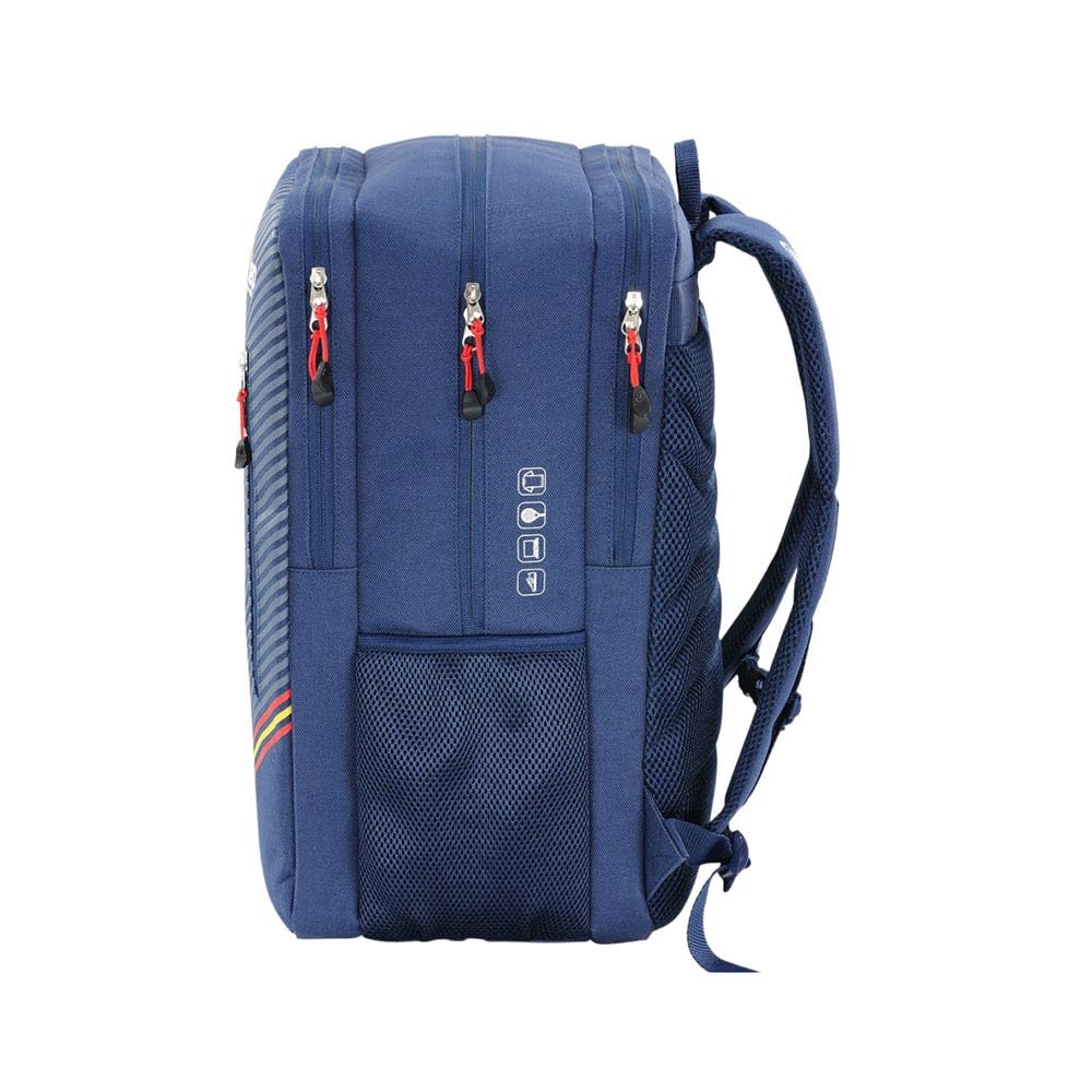 Bullpadel Mochila Bpm25008 Fep Azul Marino