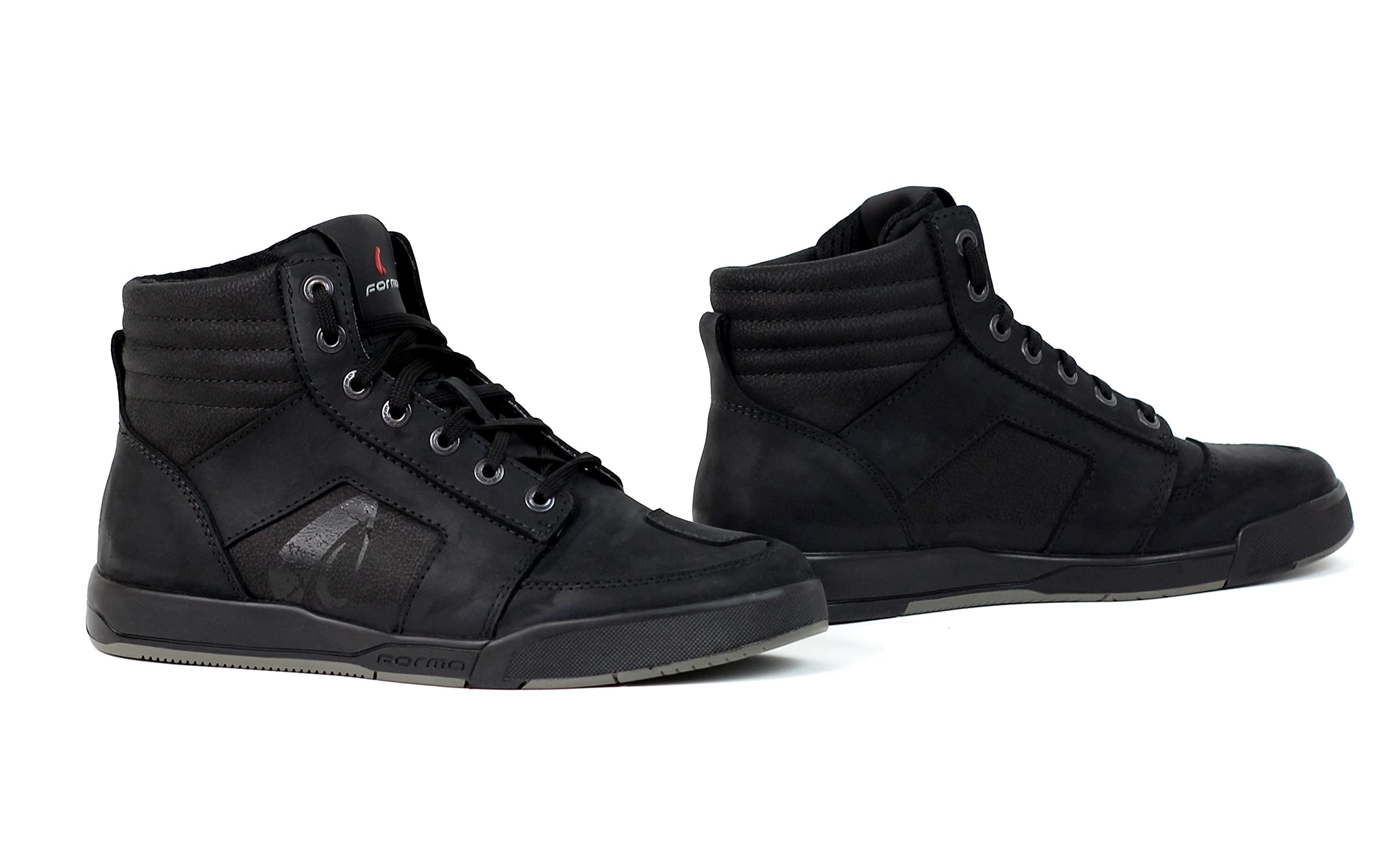 FormaGROUND DRY WP CE APPROVED BLACK/BLACK T45