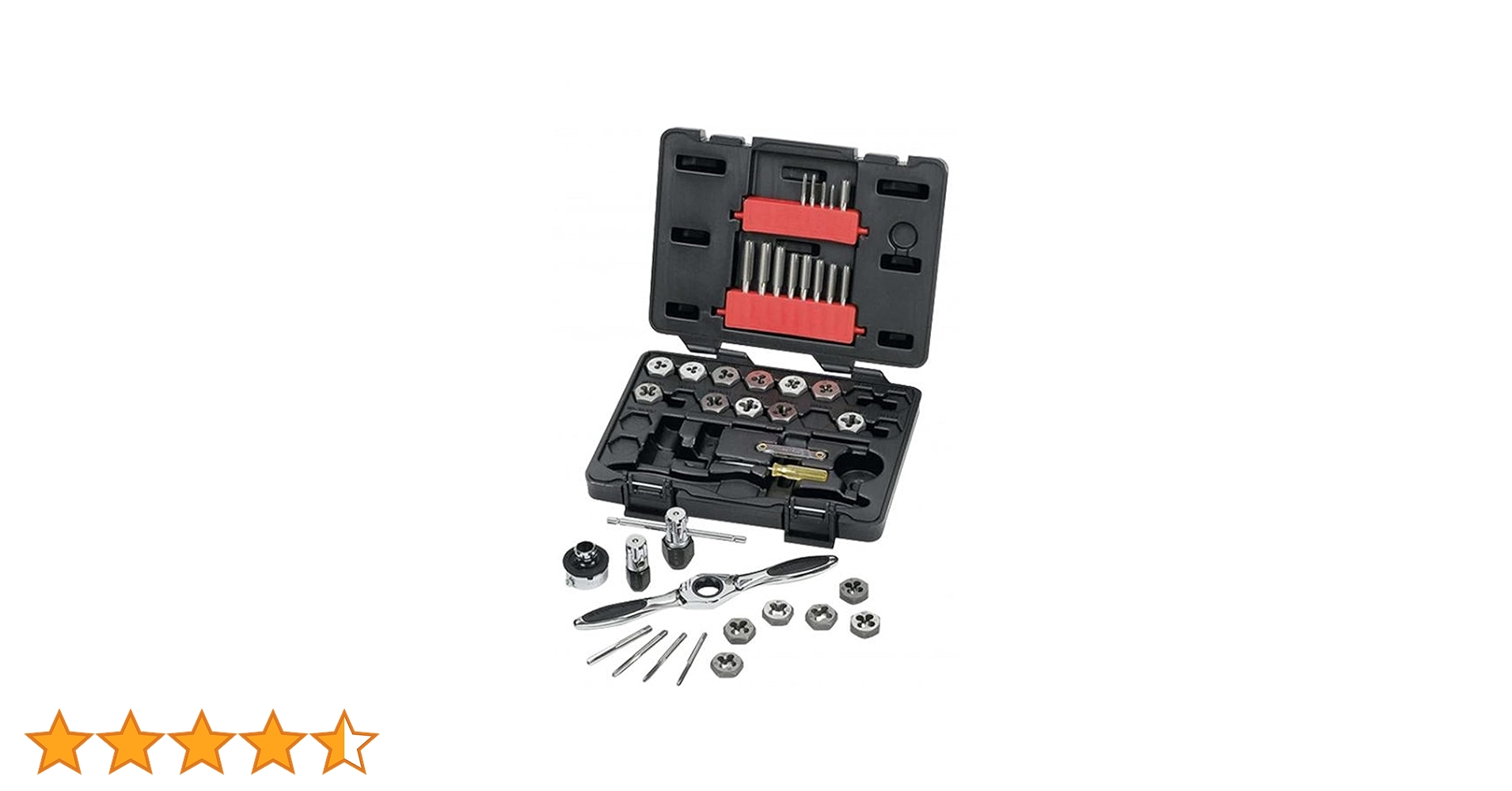 Makita B-65838 40 Piece Ratchet Tap and Die Set : Amazon.co