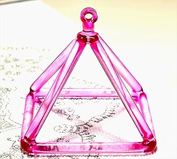 Amazon | 6～12インチのピンクチベットシンギングボウル