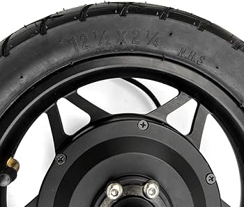 Amazon | 36 V 250 W自転車12インチ電動車輪キット、LCD親指アクセル