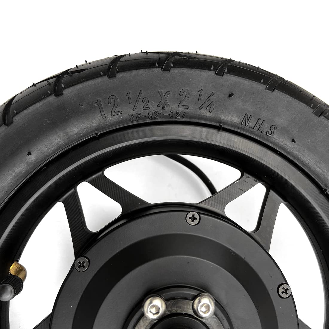 Amazon | 24V 36V250Wミニ自転車前輪用タイヤ付き12インチ電動