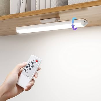 LEDデスクライト 調色調光 リモコン付き Amazon.co.jp: SOAIY デスクライト リモコン付き コードレス