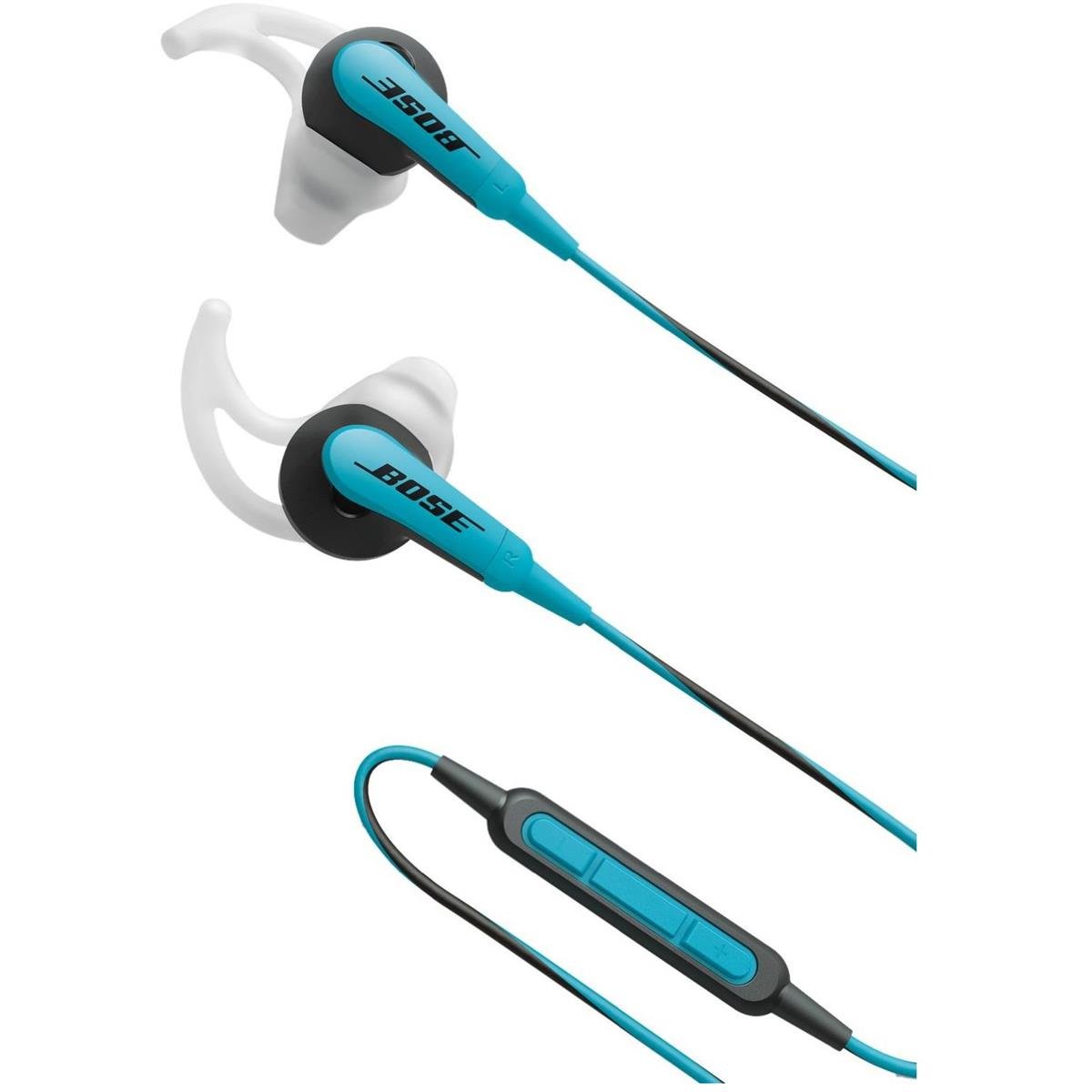 Amazon.com: Bose SoundSport in-Ear Headphones for iOS Models