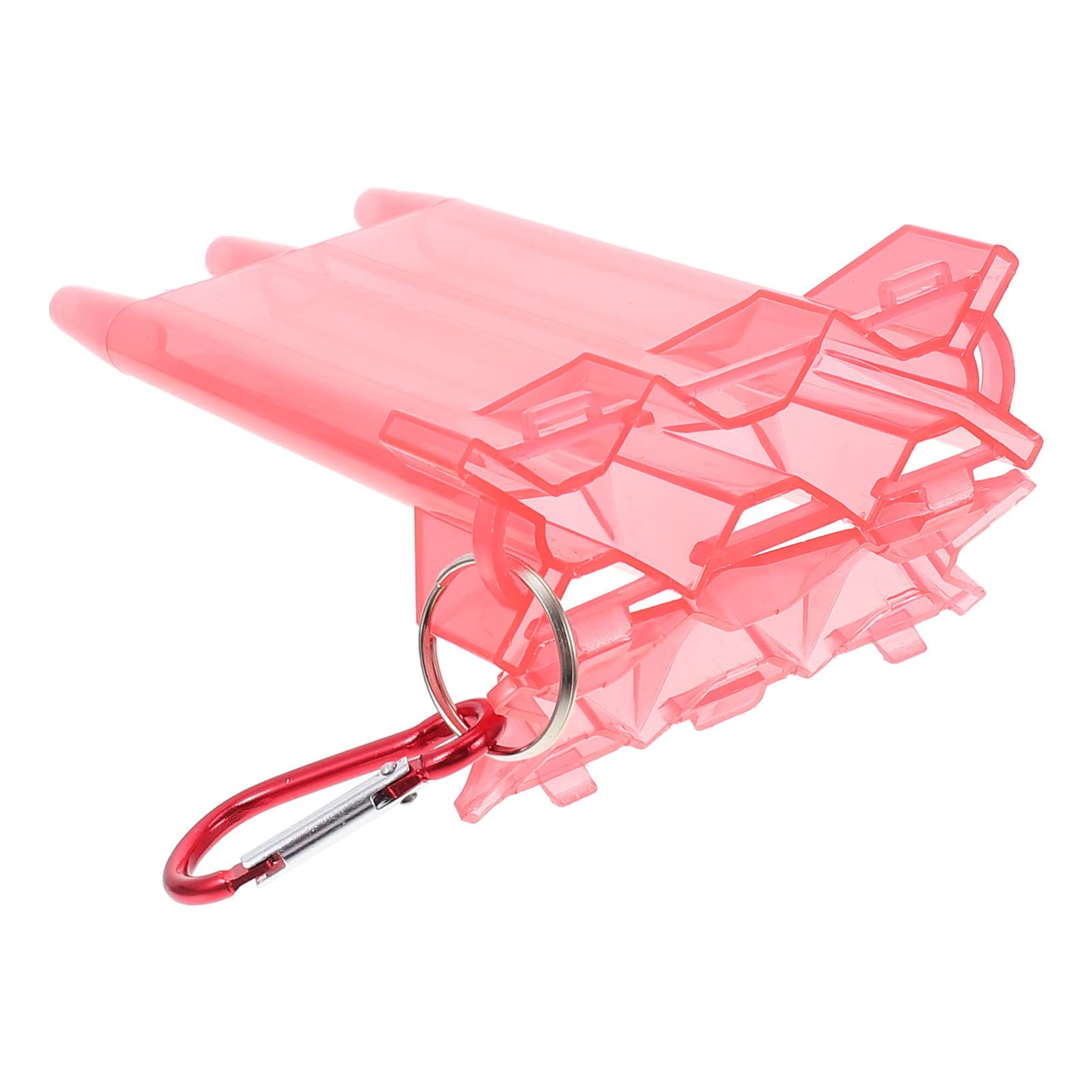 BESPORTBLE Storage Portable Plastic Organizer Bag Accessory Carrier Durable Partition