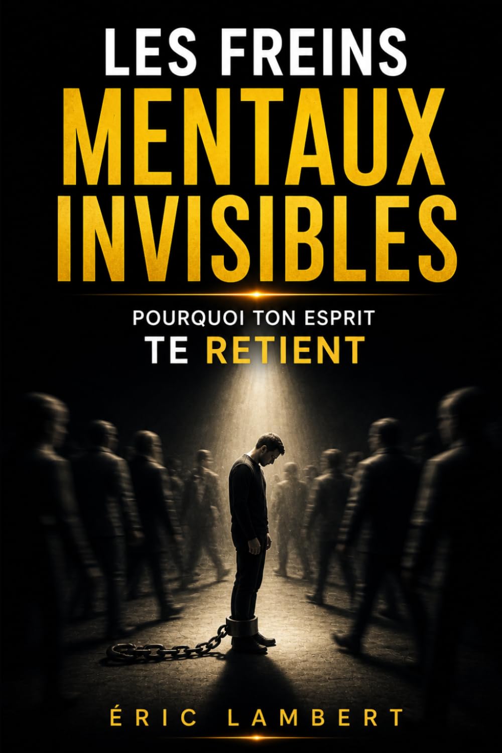 Les Freins Mentaux Invisibles: Pourquoi tu restes bloqué alors que tout est en place pour avancer