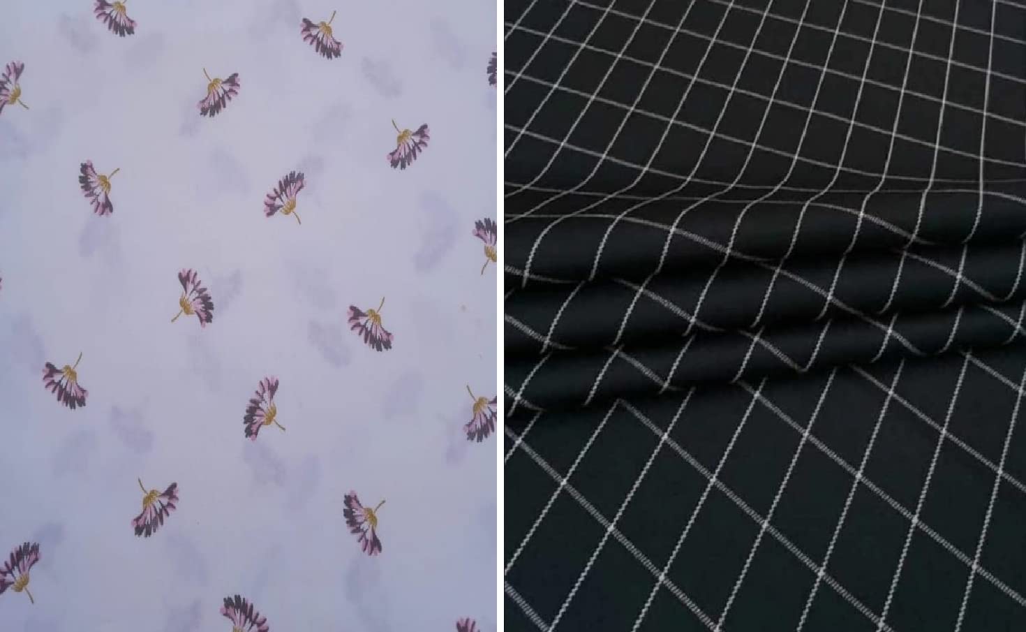 Pri & Su CottLinns Combo fo Giza Cotton Printed Shirt 7000027 & Fabric Trouser 90027-picture-40