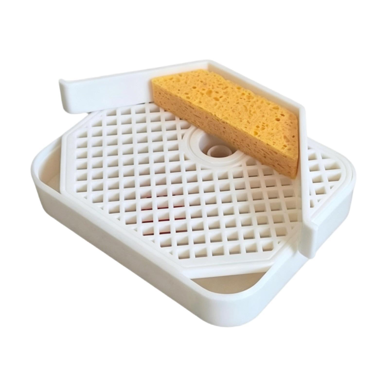 stained glass grinder replacement basin tray for ceramic tile glass crafting