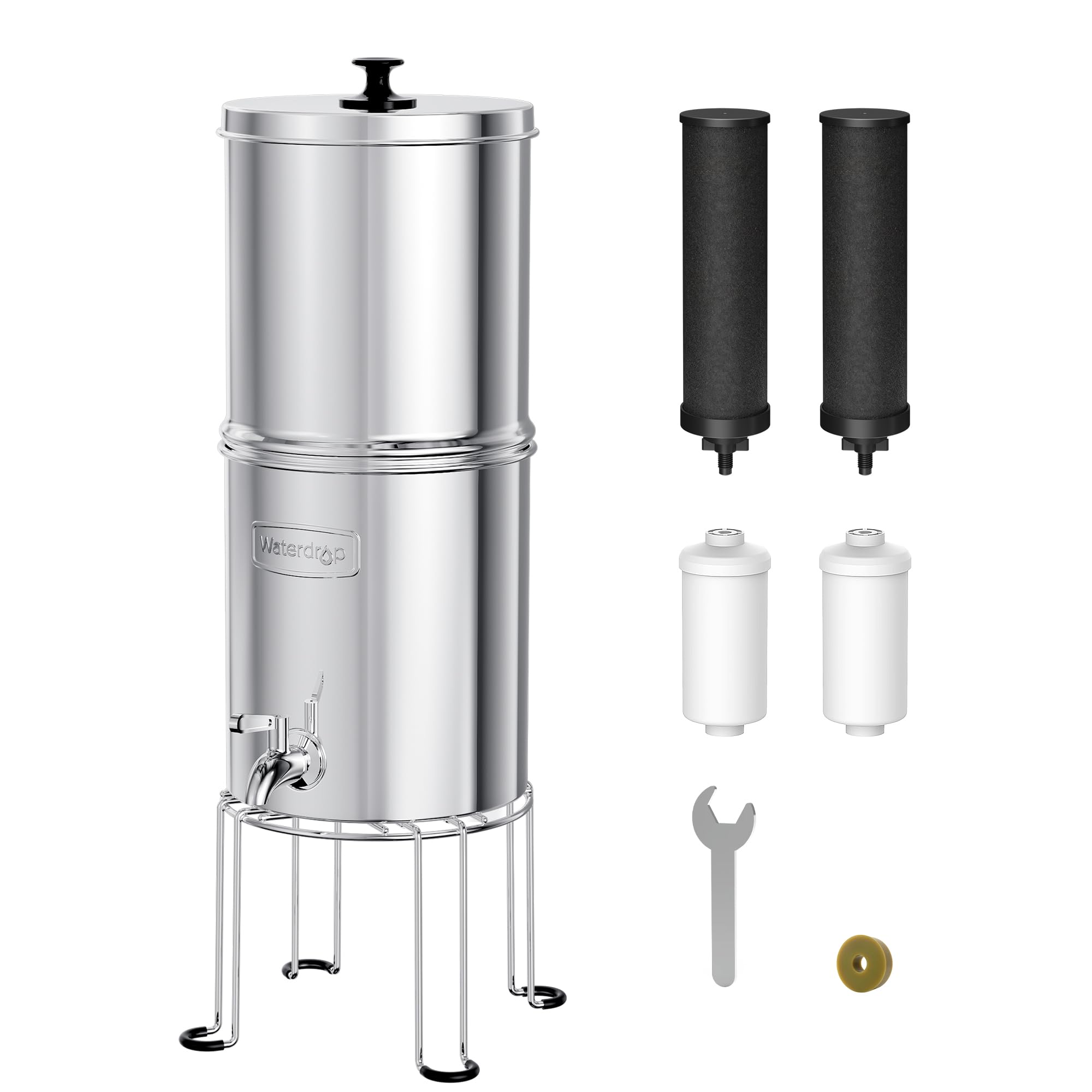 Amway - k.k Amway eSpring water purifier filter element cover bracket