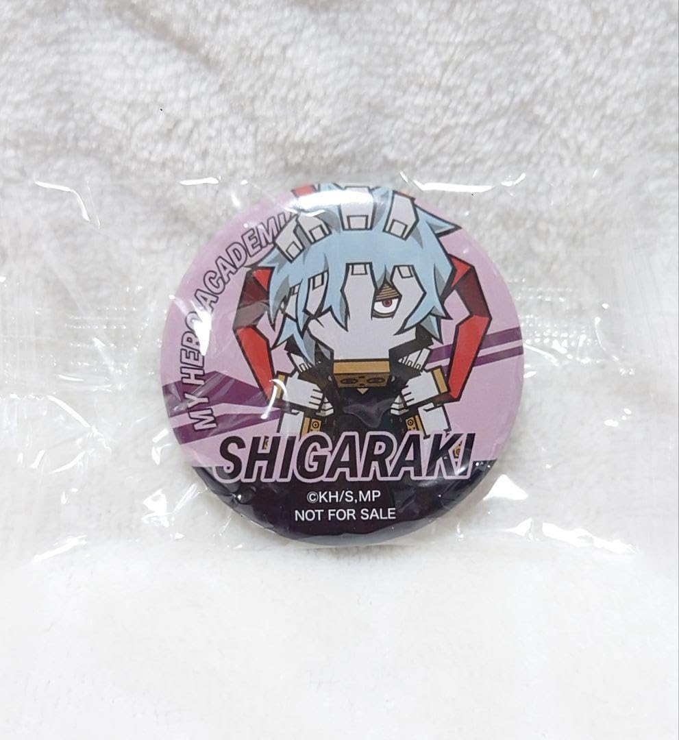 Amazon.co.jp: ヒロアカ×くら寿司 コラボ ビッくらポン！ オリジナル缶