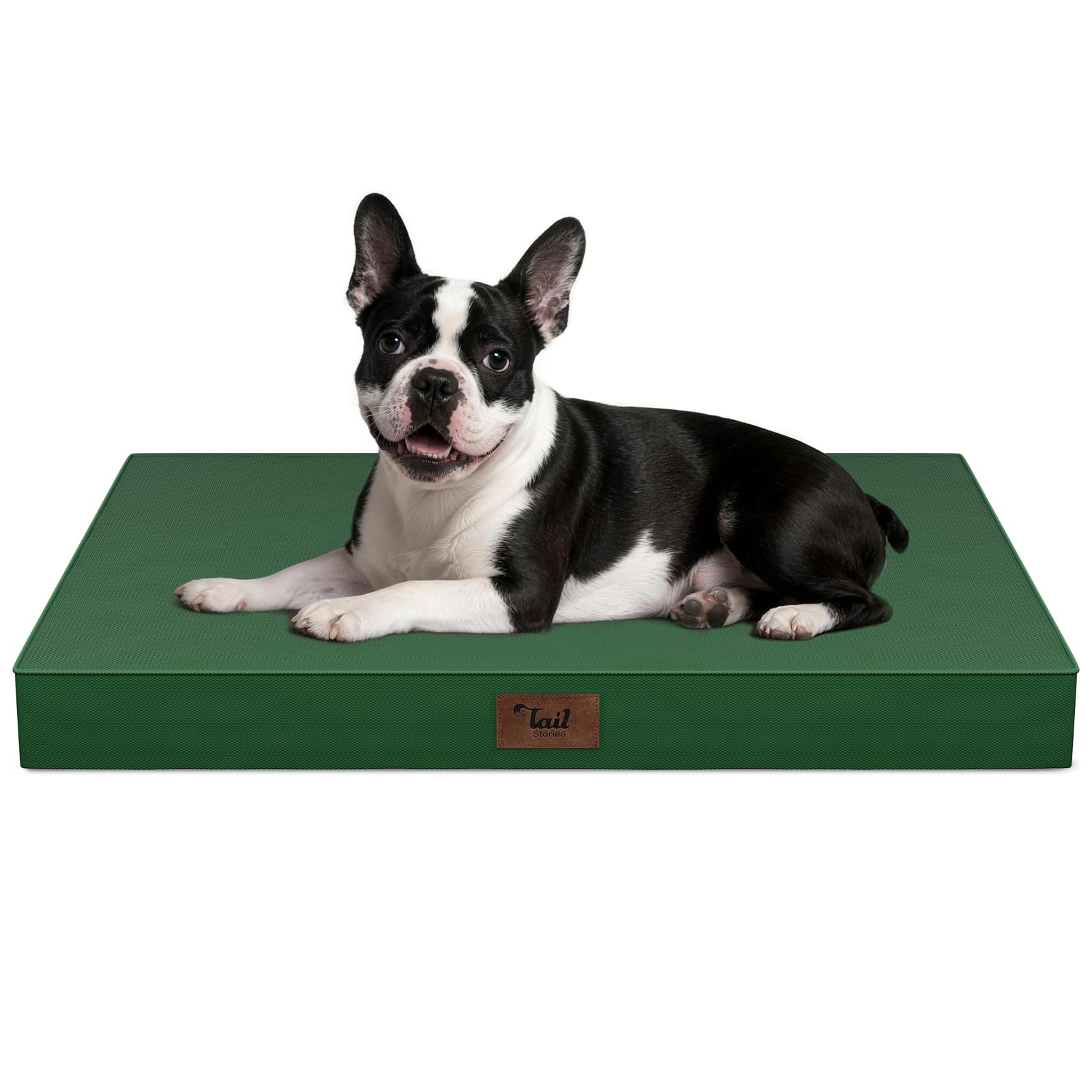 Orthopedic Waterproof Dog Bed for Small Dogs and Cats
