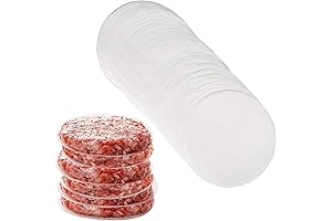 Burger Patty Paper - Keep Your Patties Fresh and Intact