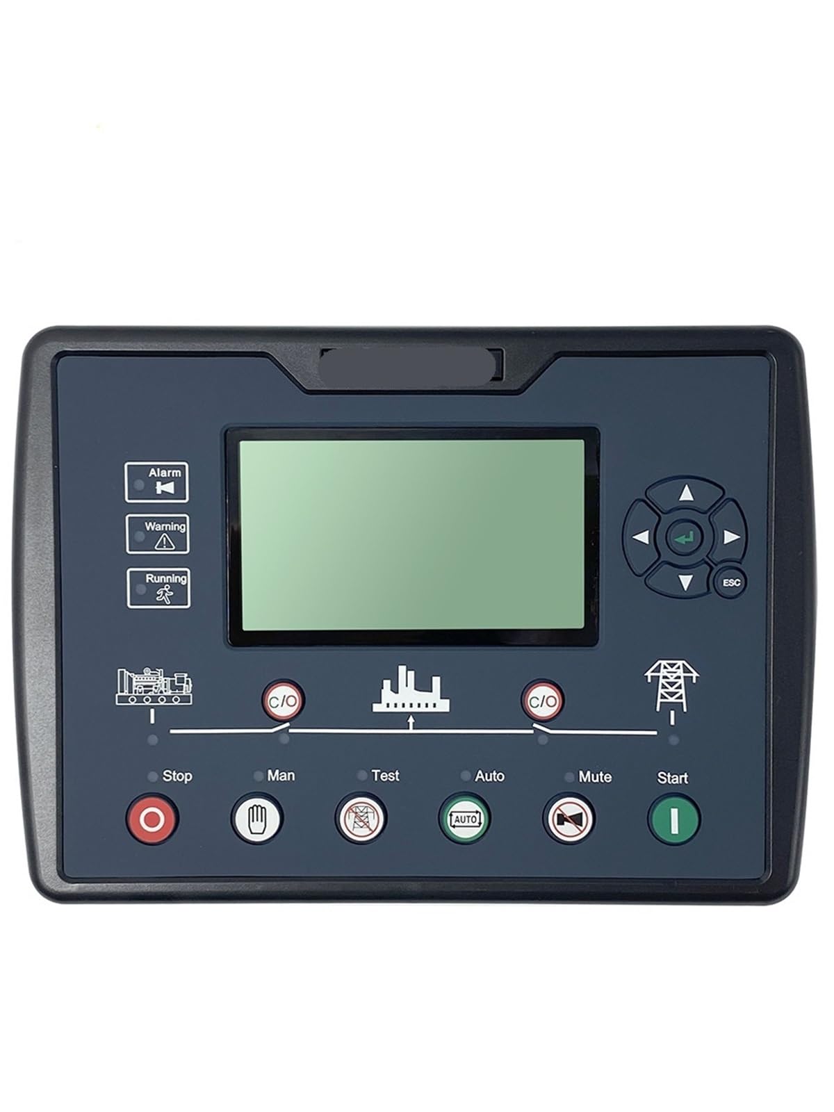 Jdilfunu Lxc6120n Lxc6120 Generator Controller Auto Start Panel 1Pcs