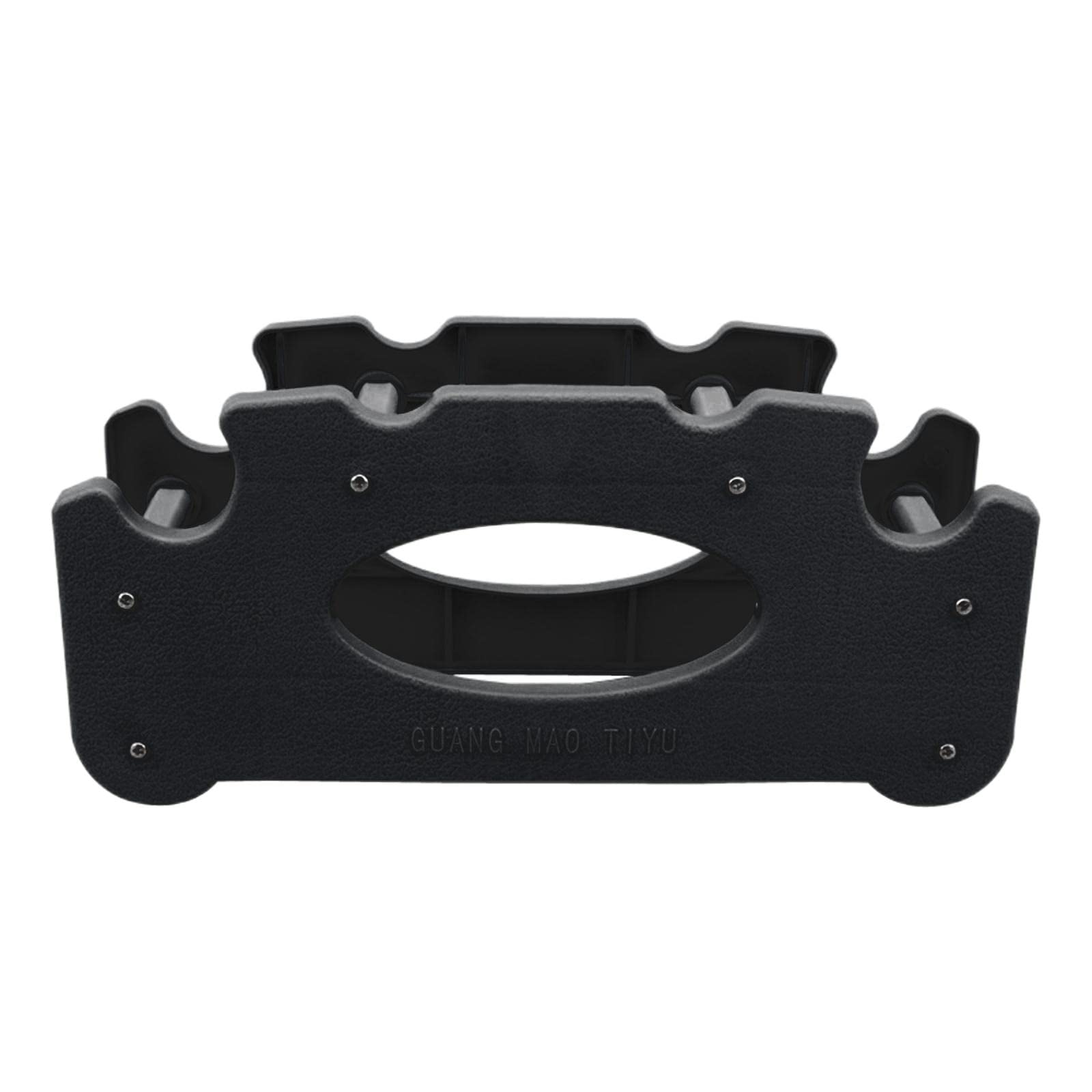 CALANDIS™ Portable Dumbbell Storage Holder Unassembled Sports for Home Gym Workout | Weight Storage | Strength Training | Fitness Running & Yoga-image-9