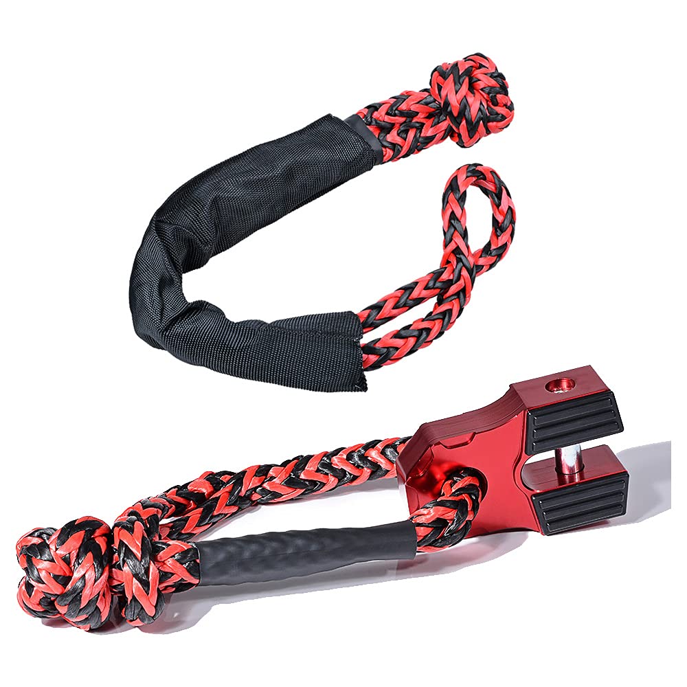 Astra Depot 2X Red/Black 1/2