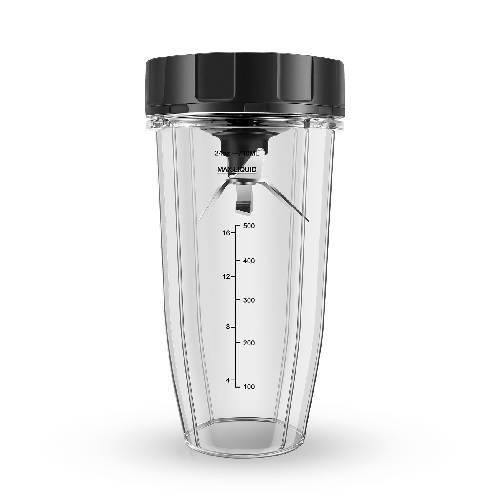 Części zamienne do blendera, 680.4 g Cup 7 płetw Extractor Blade, do Auto IQ BN801 SS101 BL480-30 BL641