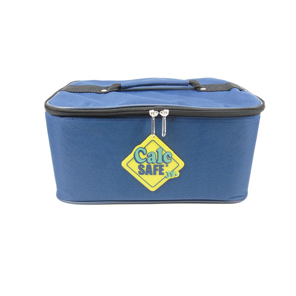 EAI Education CalcSAFE Jr. Primary Calculator Storage Case