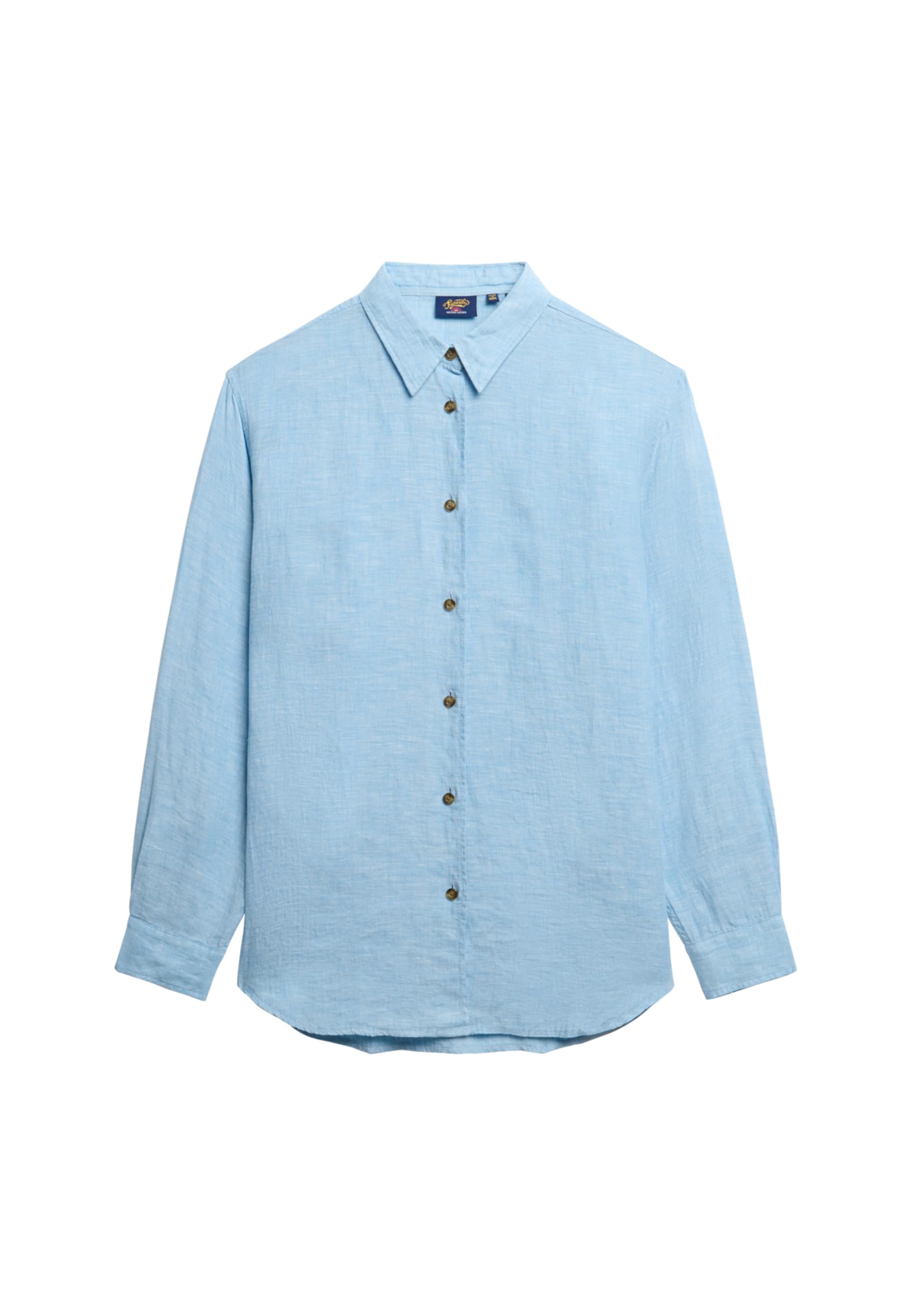 Superdry Bleu Woman's Shirt