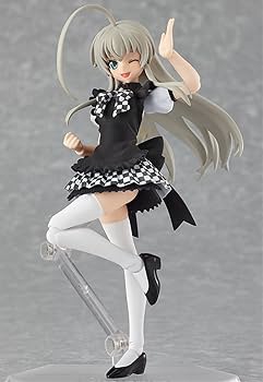 Amazon.co.jp: figma 這いよれ!ニャル子さん ニャル子 (ノン