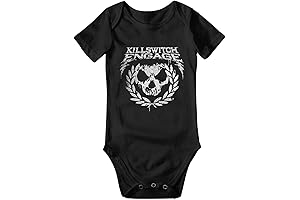 Toddler Onesie Killswitch Music Band Tee