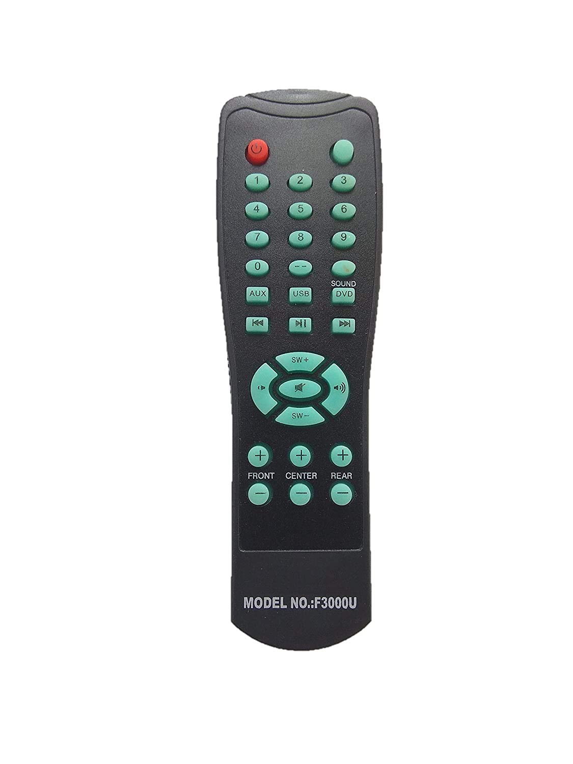 Buy LOHAYA Home Theater Remote Compatible for F&D Home Theater System
