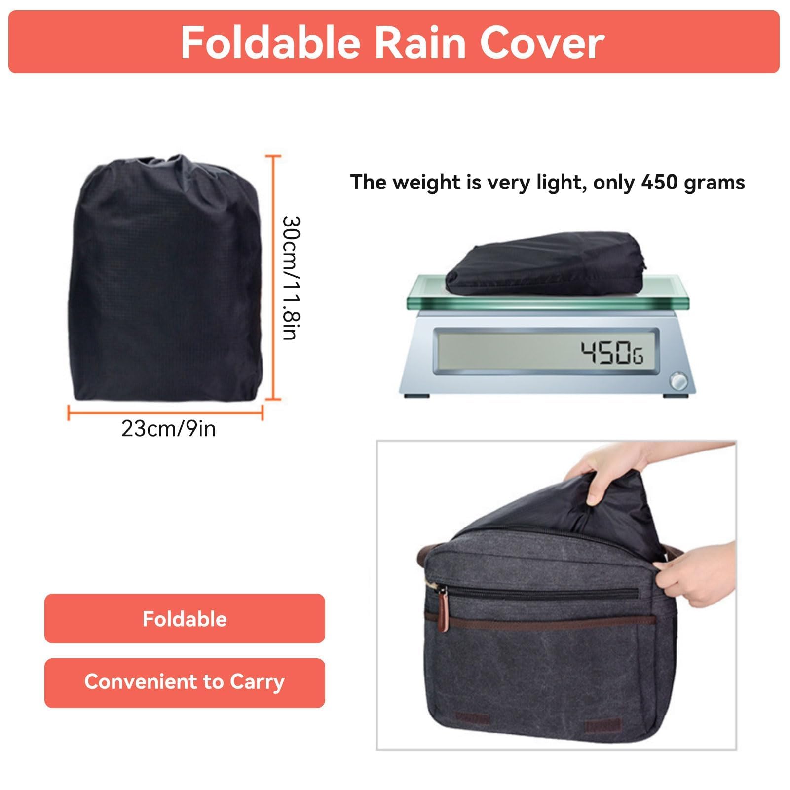 Sièges pour Enfants Housse de Pluie,Housse pour Siège De Vélo Enfant,Kids Protection Pluie Enfant,Housse de Pluie Protection Imperméable pour Siège de Vélo Enfant Portable Universel Assorti(Noir)