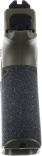 Miniatura 4 de TALON GRIPS Empuñadura adhesiva para pistola compatible con Shadow System MR920, fabricada en Estados Unidos