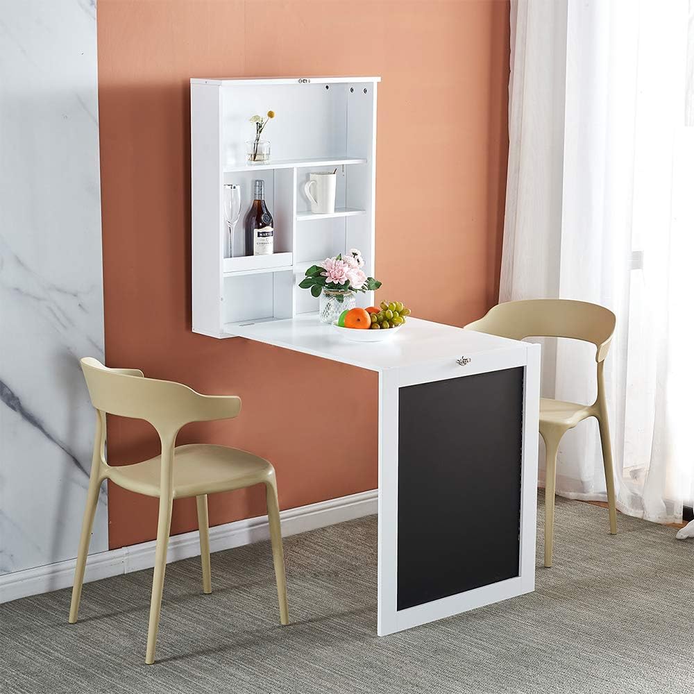 Wall Mounted Tables For Small Kitchens Things In The Kitchen