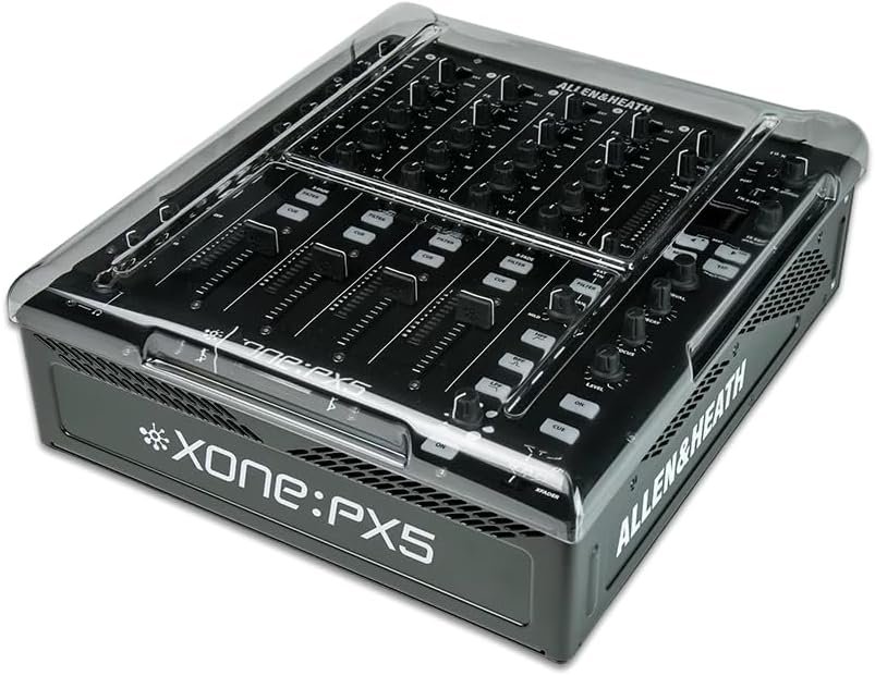 Decksaver DS-PC-DJM800 Protective Cover for all 12" Club Mixers