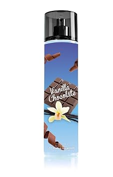 So French Vanilla Collection Body Mist Set (Cherry Top, Vanilla Raspberry, Vanilla Chocolate)