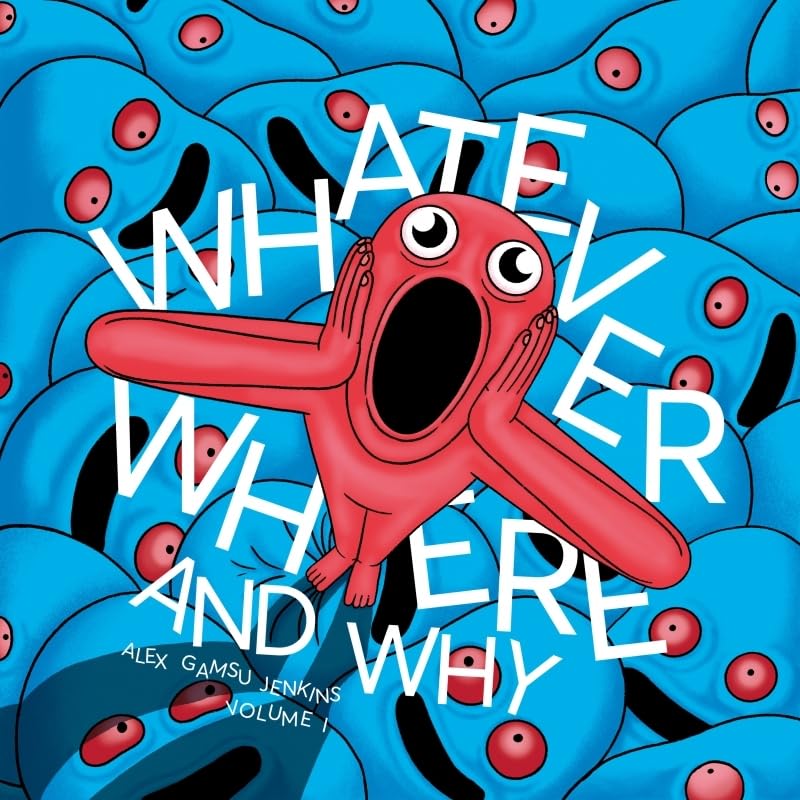 voir fiche du album Whatever Where And Why