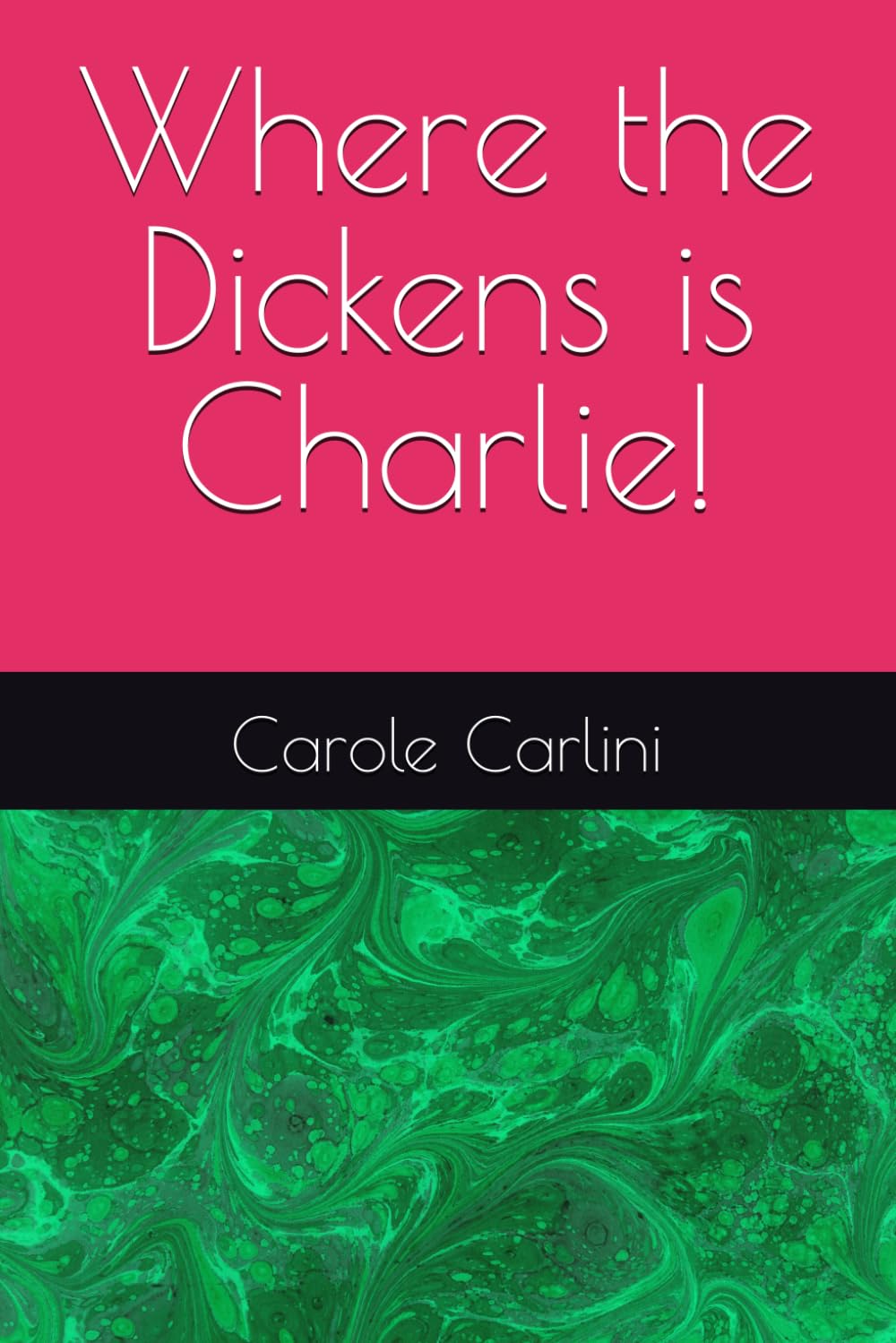 Where the Dickens is Charlie!