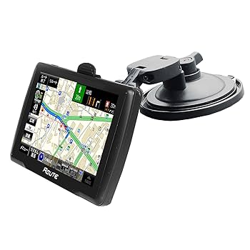 Amazon | ポータブルナビ カーナビ 5インチ 2025年 地図搭載