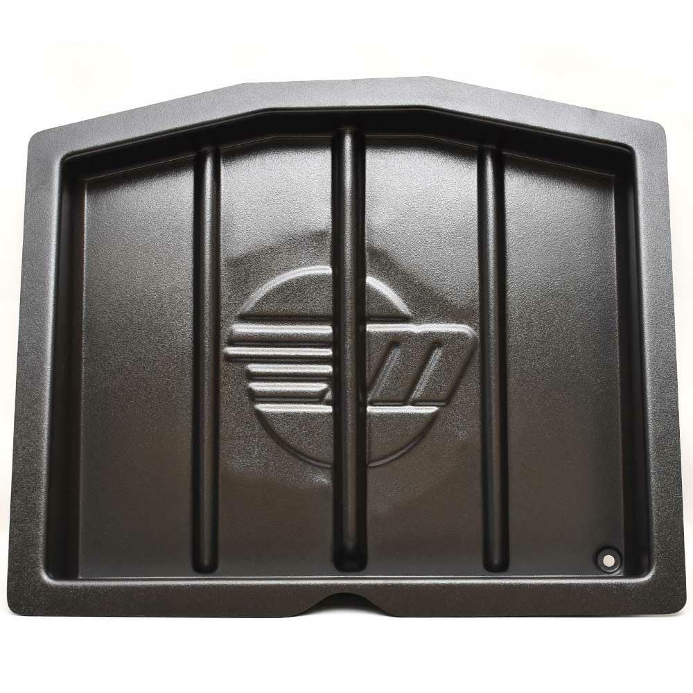 Malibu Boat Motor Storage Tray 5441197 | Wakesetter 25 LSV Pizza Black