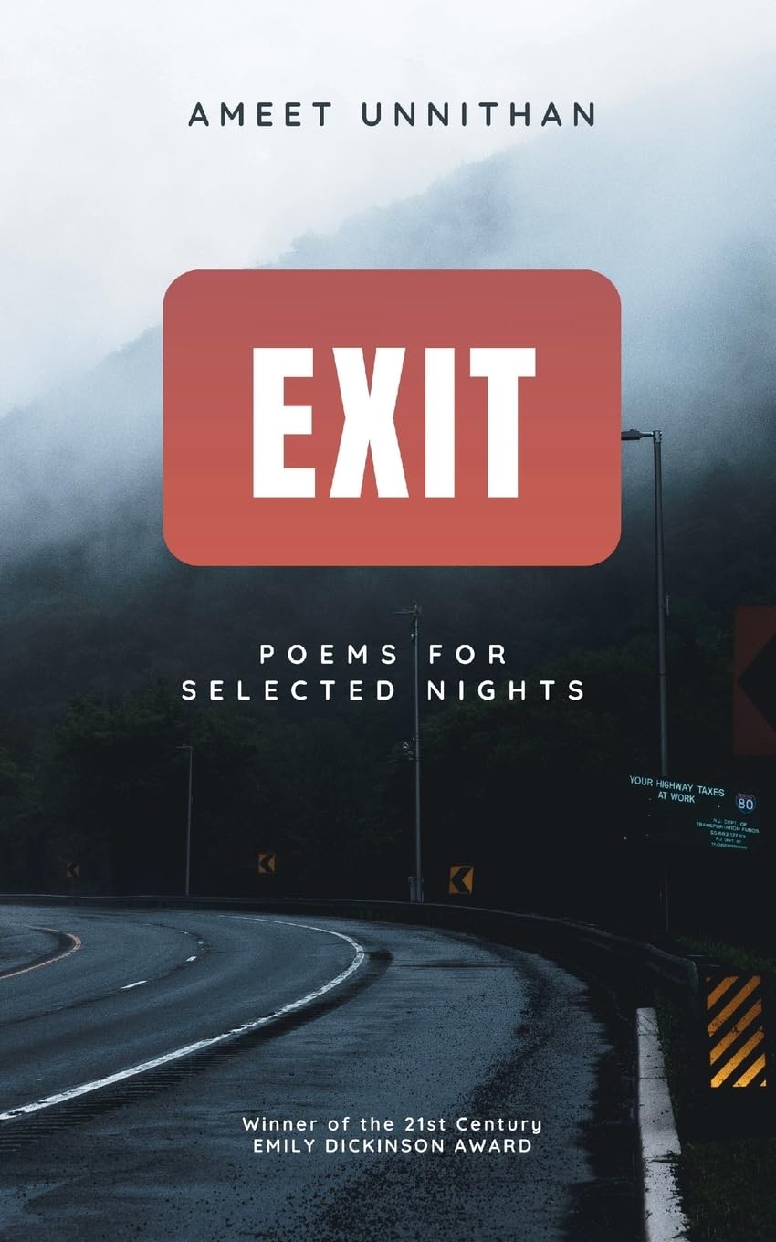 Exit 19 late night poems