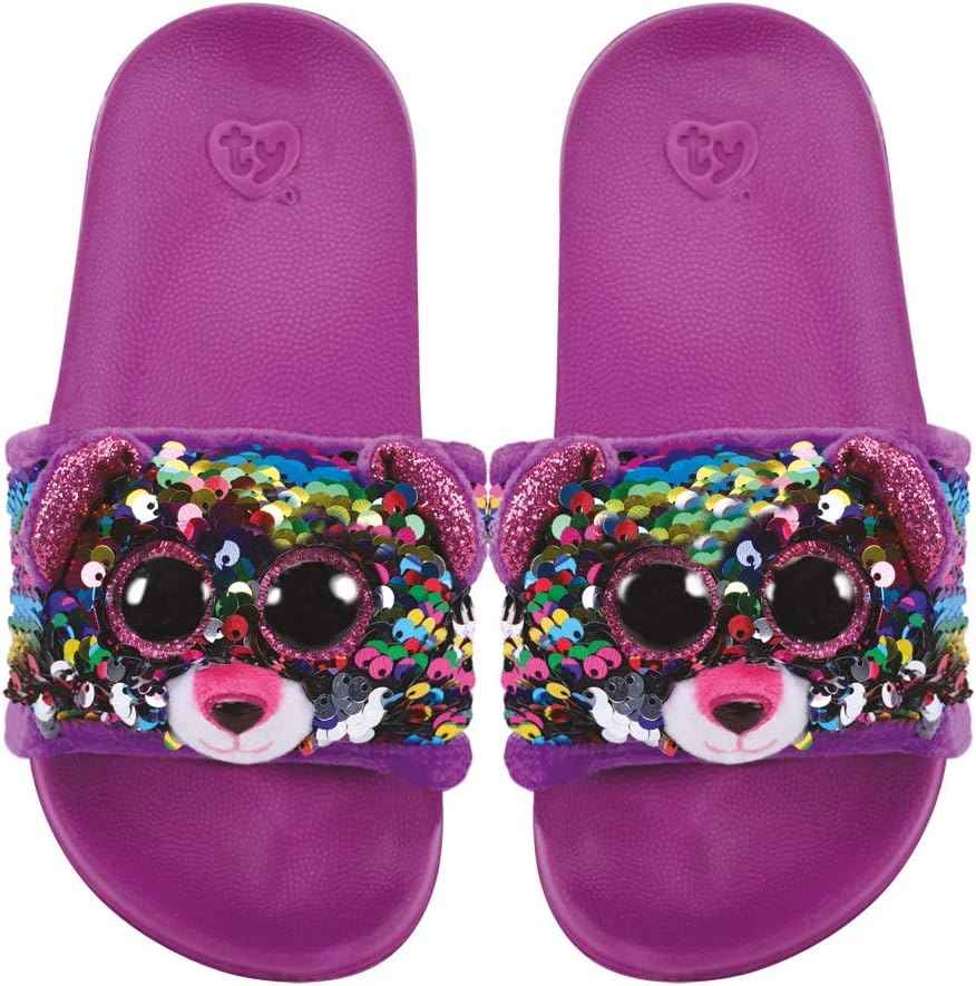 TY Dotty - Pool Slides Sequin - Small