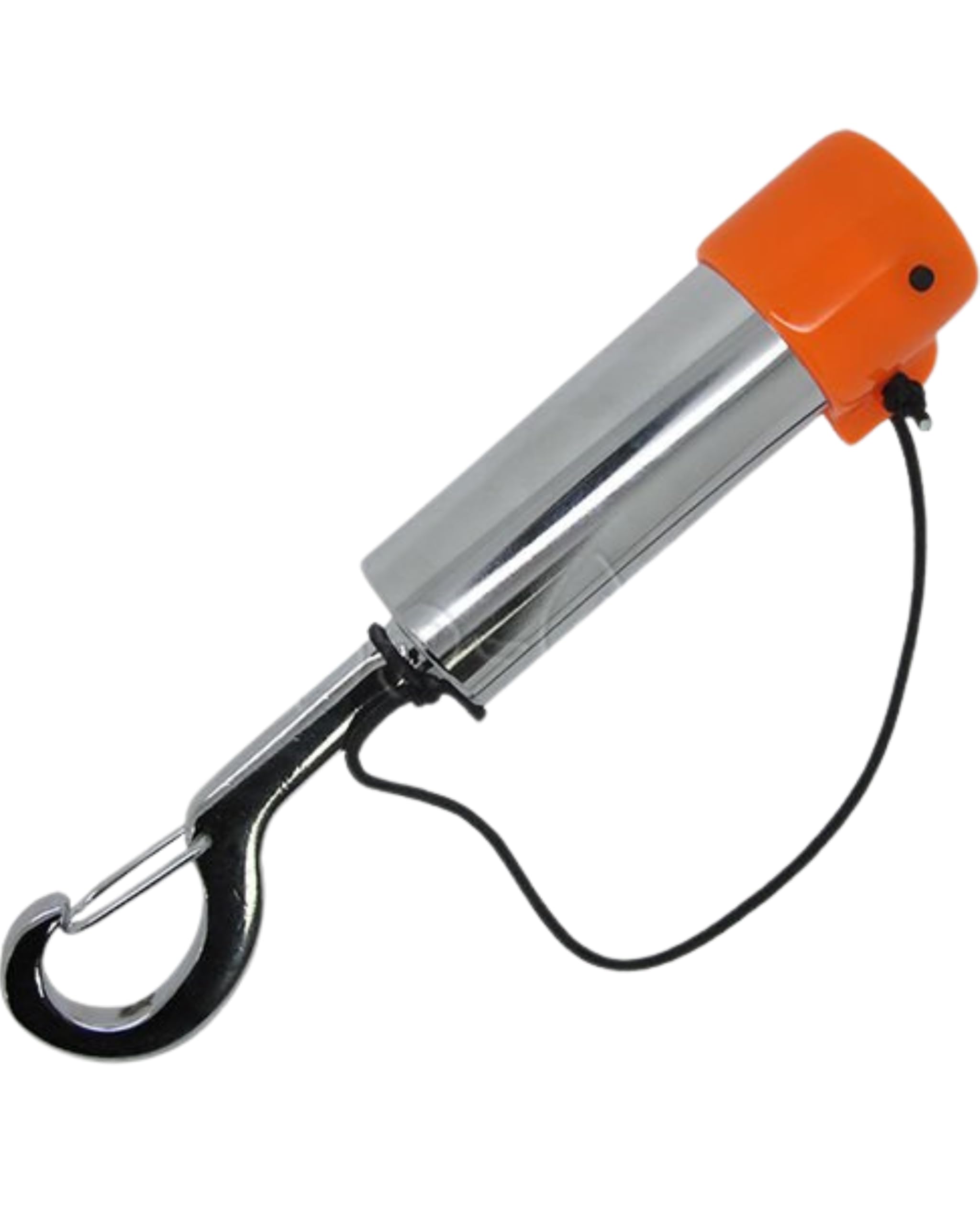 Scuba Choice Diving Safety Rattle Stick Signal Bell with Clip – Compact 4.75" Dive Alert Tool with Noise Cover, Loud Underwater Attention Grabber for Divers