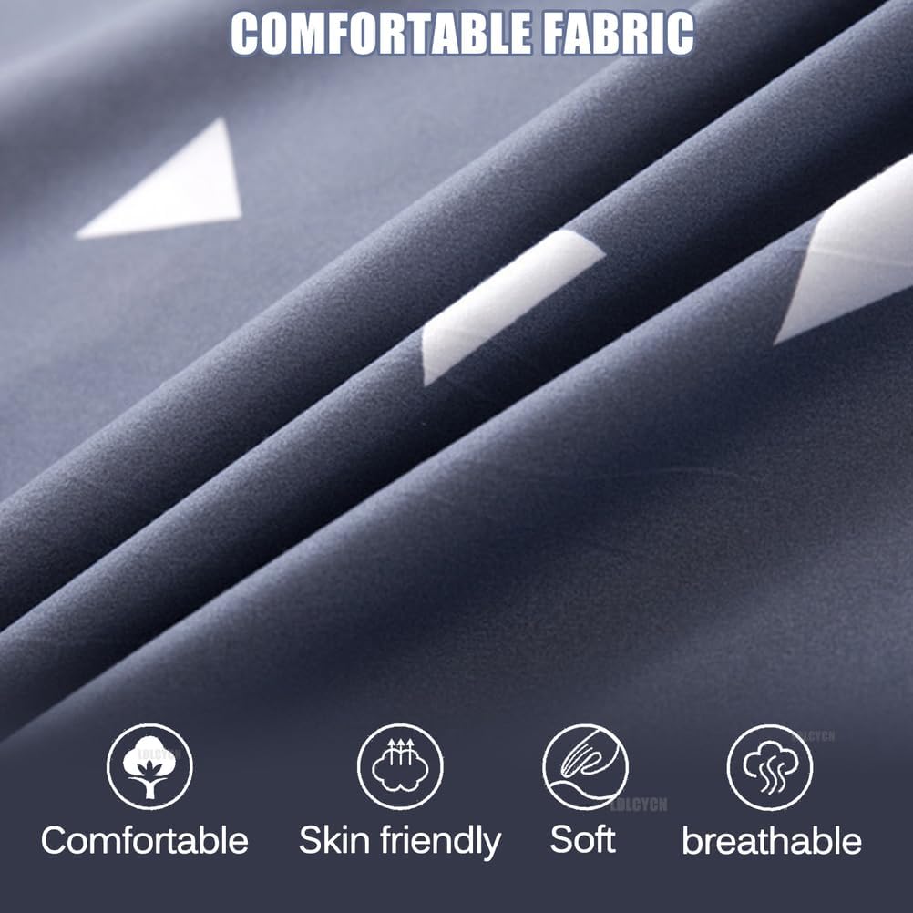 O,90x200cmTWIN,LDLCYCN Futon Mattress Cover Japanese Floor Mattress Cover Soft Dustproof Bed Cover with Zipper Full Wrap Futon Mattress Protector Futon Slipcover for Bedroom Dormitory