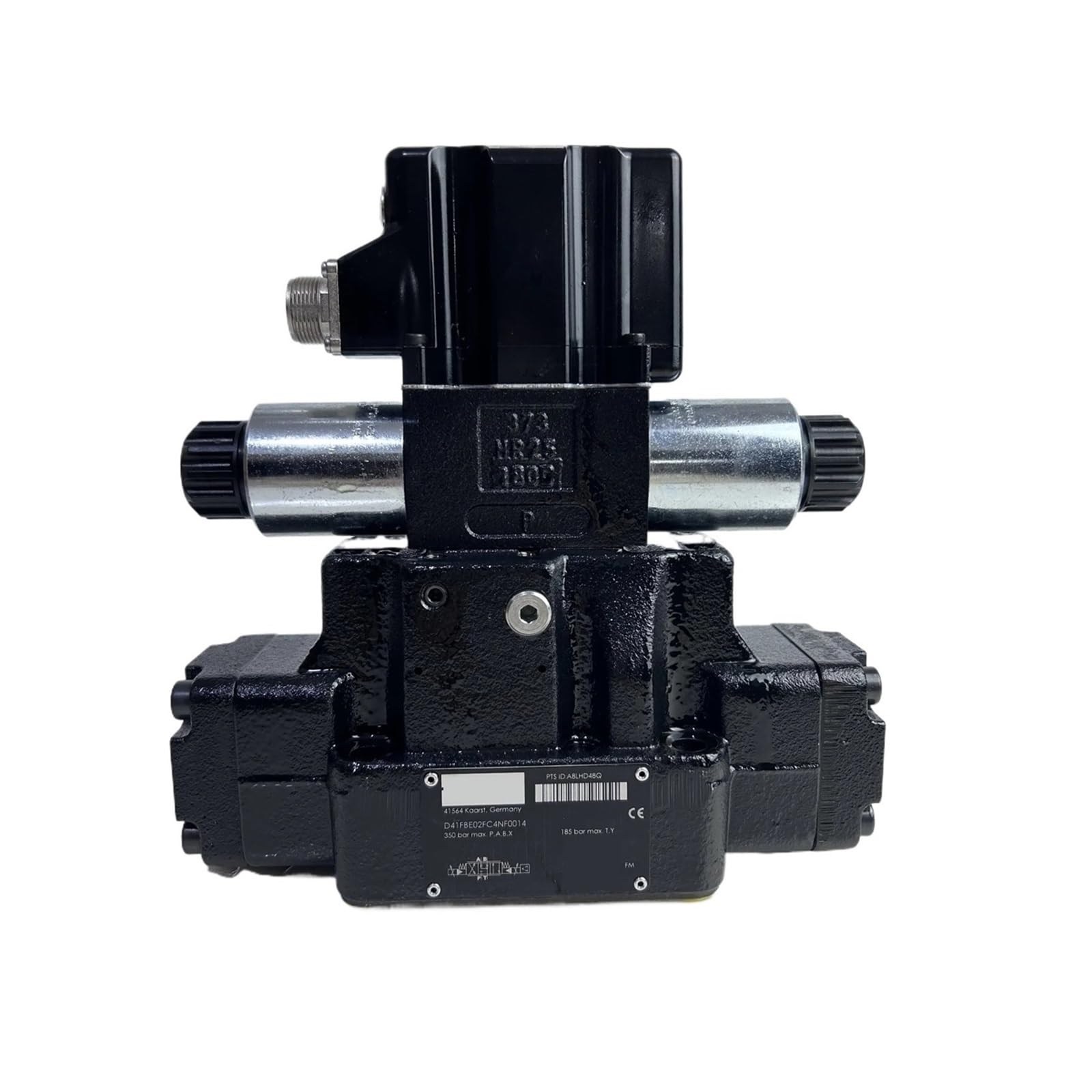 Huuoqiwy One Color Hydraulic Proportional Valve D41fcb31fc1ne70 D41fce01fc1ne70(D41fce01fc1ne70)