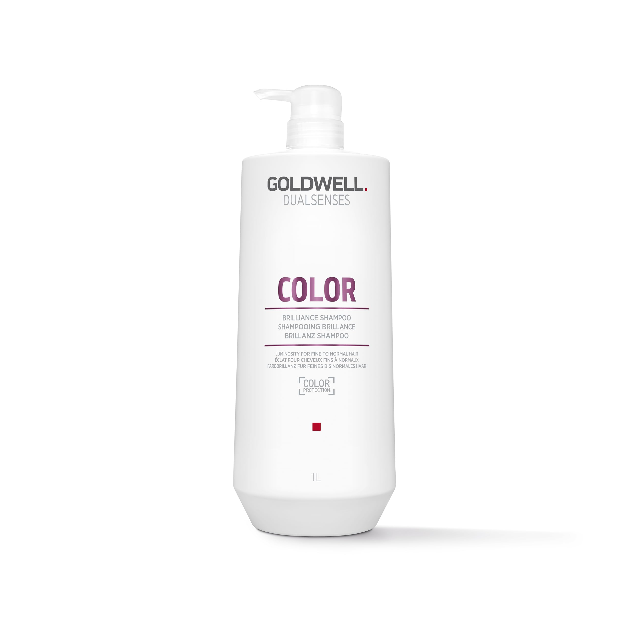 Goldwell Dualsenses Color Brilliance Conditioner, 1 l