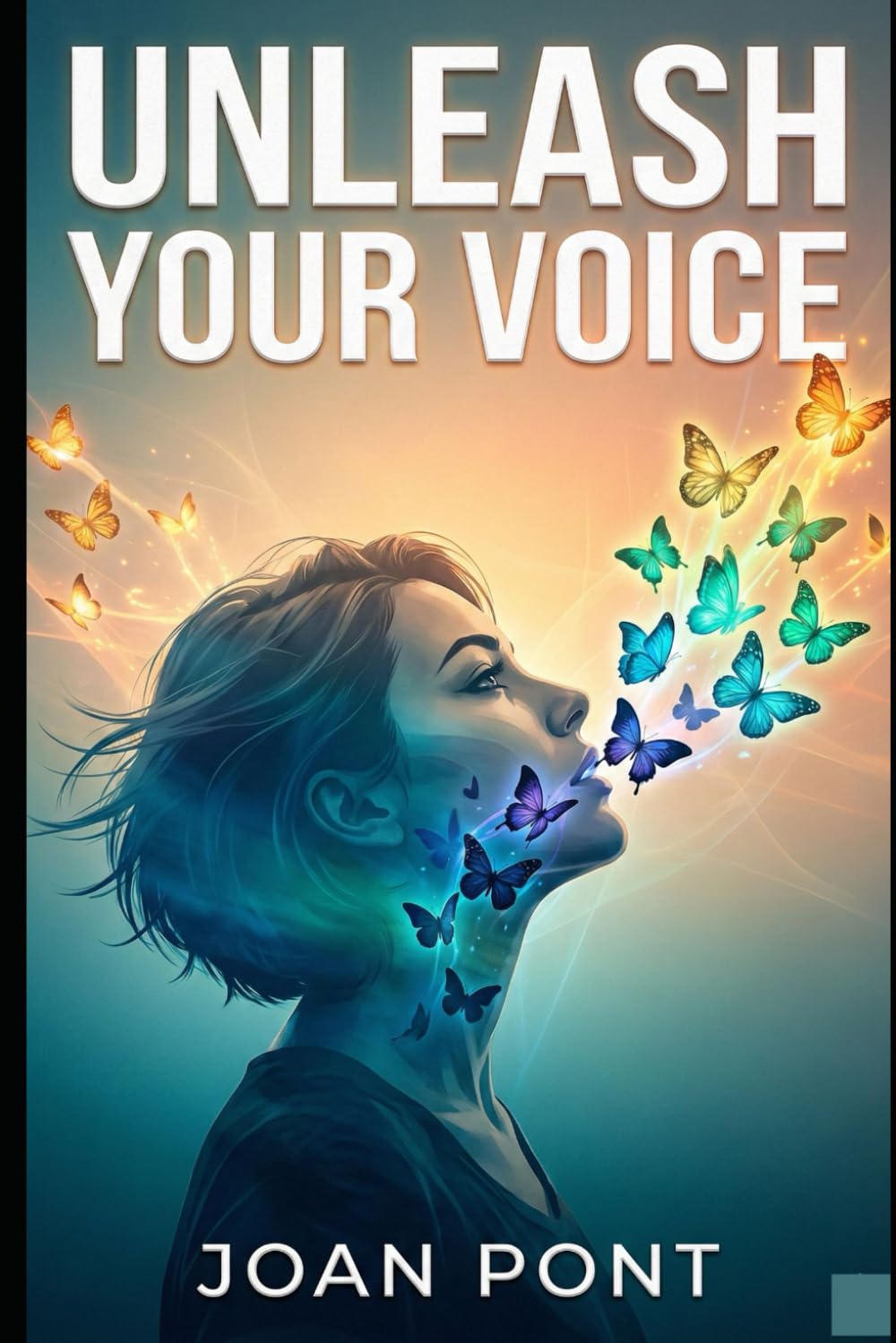 UNLEASH YOUR VOICE: A Practical Guide to Overcoming Social Anxiety and Connecting with Confidence (Women's Version) (YES, I WANT. YES, I CAN.)
