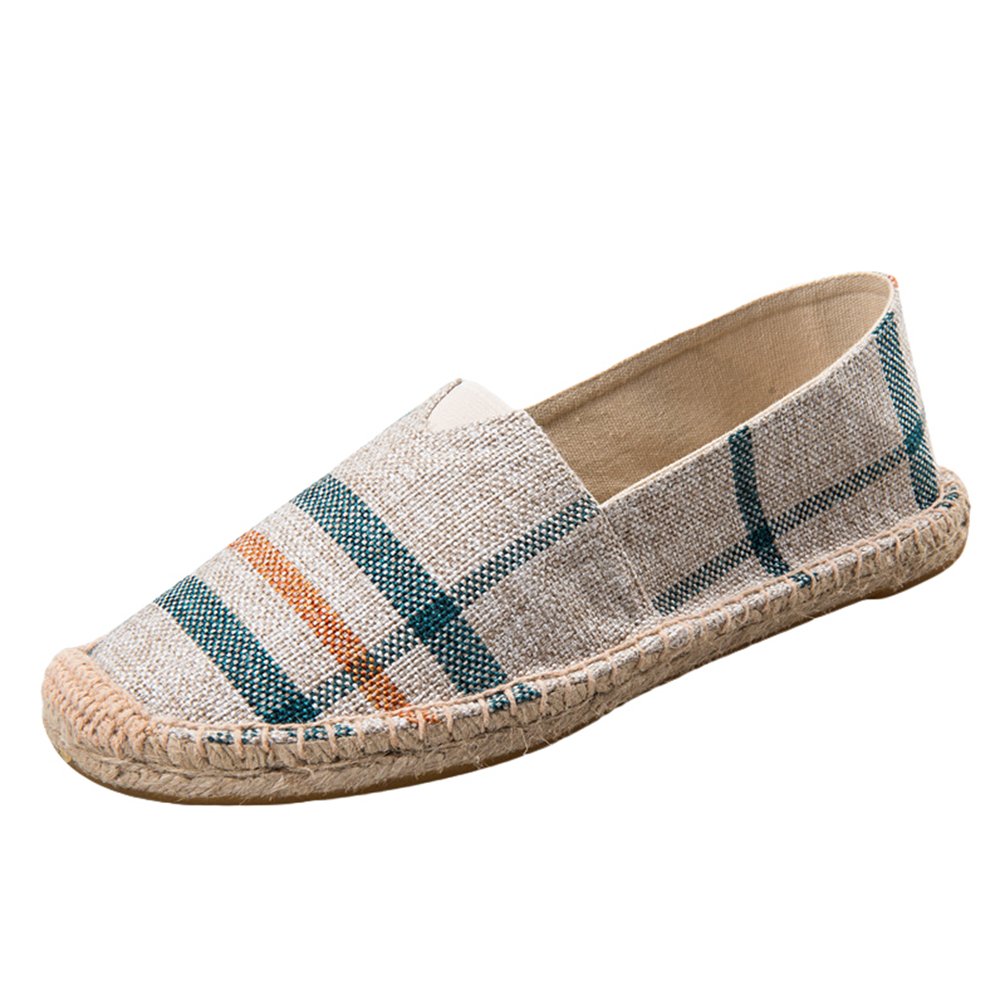 Unisex Dorośli Loafers Comfort Espadryle Moda Slip on Płaskie buty rekreacyjne