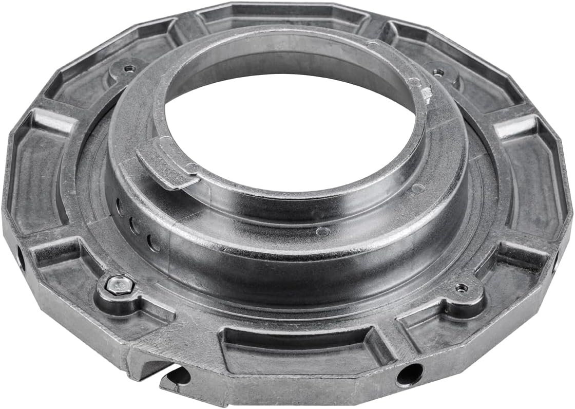 Glow Speed Ring Adapter to fit Broncolor Pulso