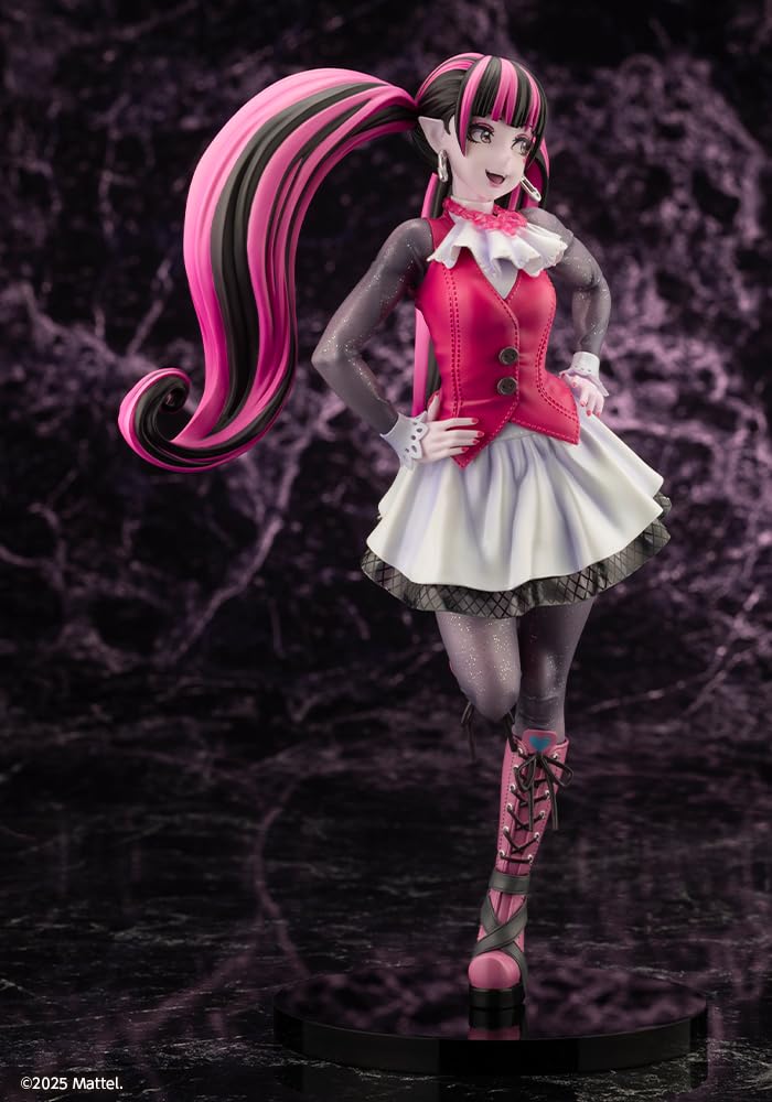Monster High: Draculaura Bishoujo 1:7 Scale Statue