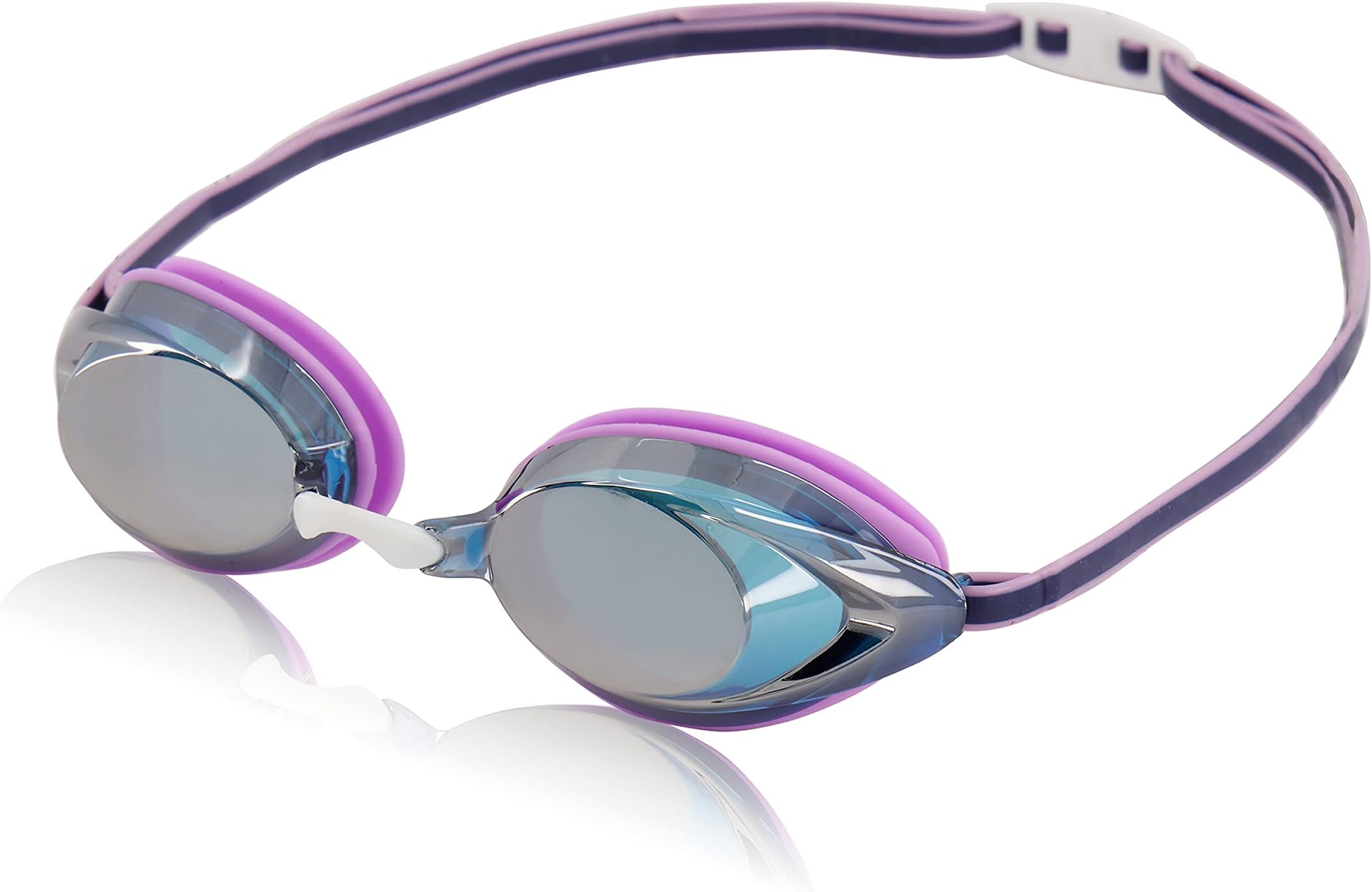 Women's Swim Goggles Mirrored Vanquisher 2.0