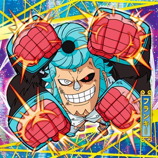 Amazon.co.jp: 【SW5-18 フランキー (SR スーパーレア) 】 にふぉるめ