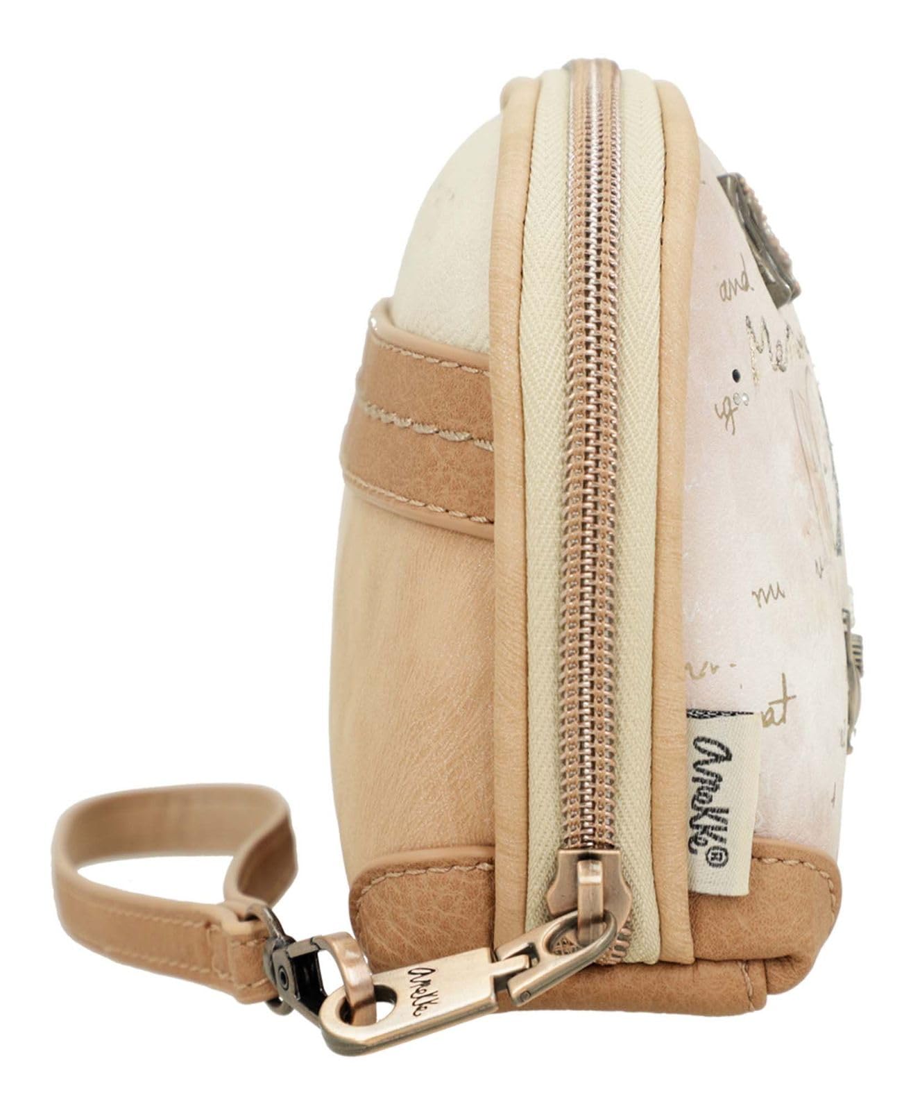 Anekke Memories RFID Holdall Bag Multicolor