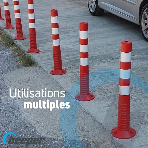 BEEPER HL705-15 Flexibler Wegweiser, Orange