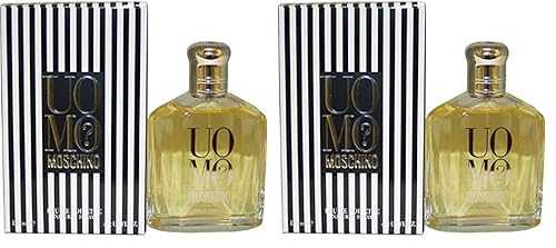 Miniatura 7 de Uomo Colonia Moschino para hombres de Moschino