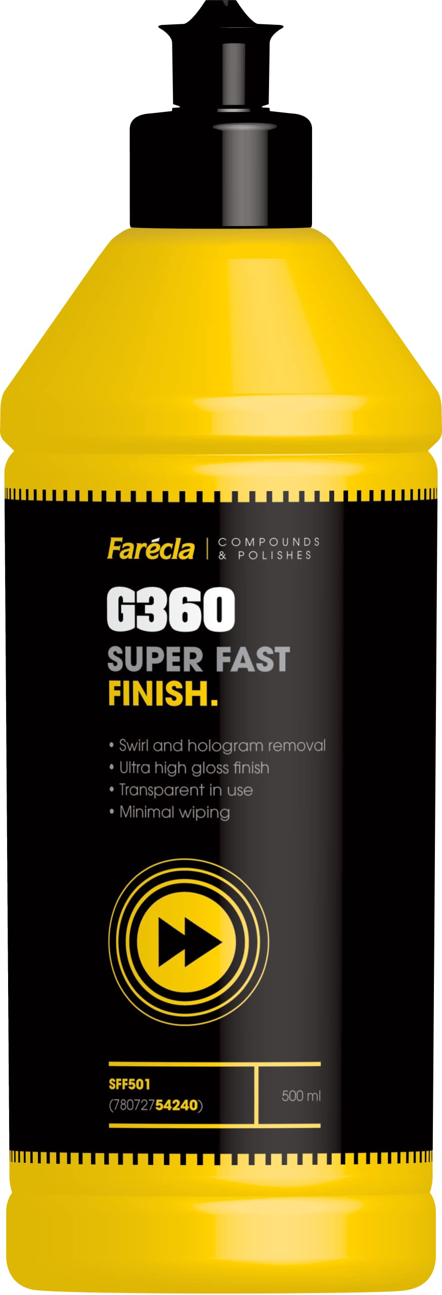 Farecla G360 Super Fast Finish 500 ml